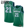 Dječji NBA Dres Dallas Mavericks Daniel Gafford Nike 2025-26 Classic Edition Zelena Swingman